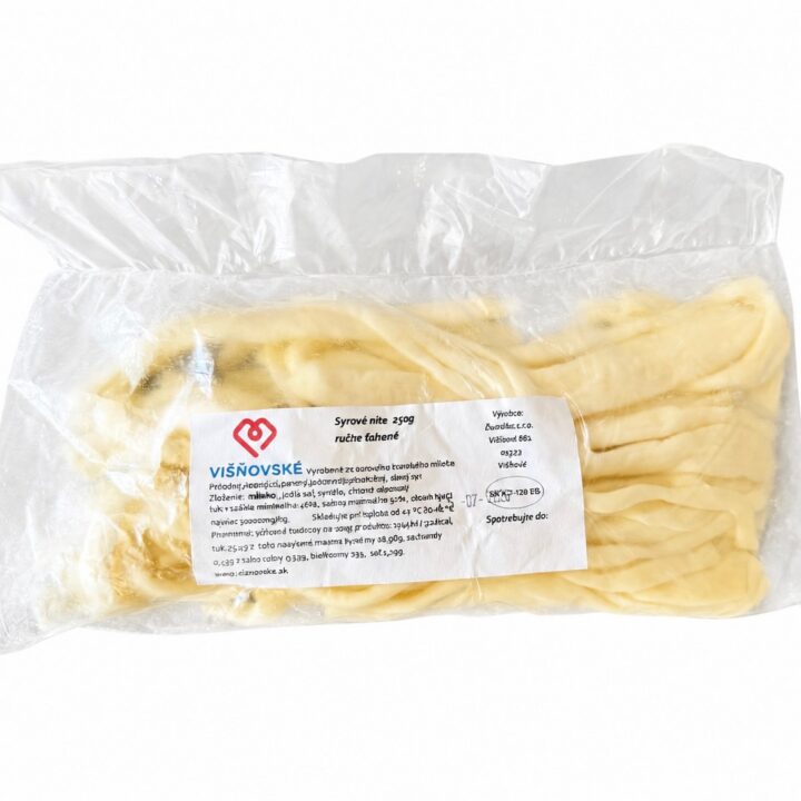 Višňovské nitě 250 g