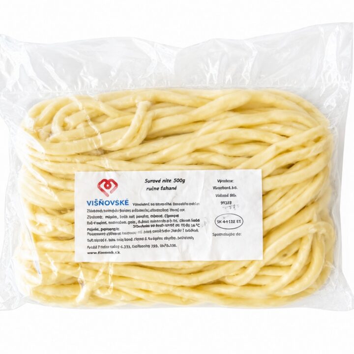 Višňovské nitě 500 g