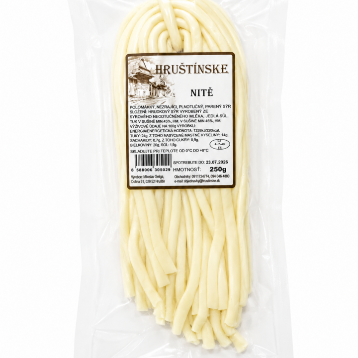 Nitě 250 g