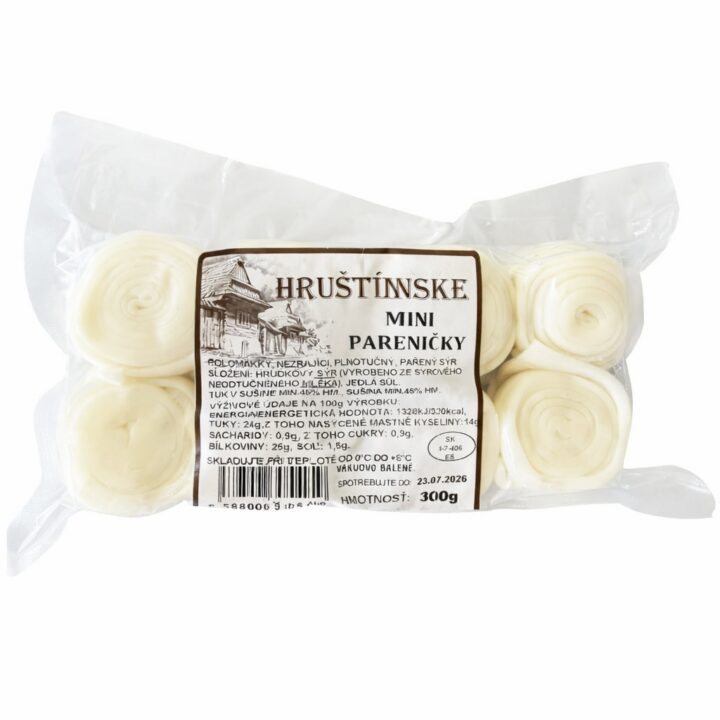 Mini pareničky 300 g